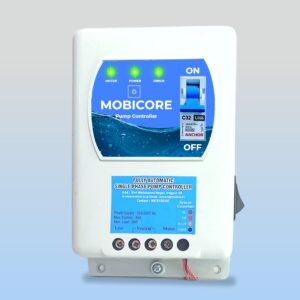 pump controller for bore and monoblock.