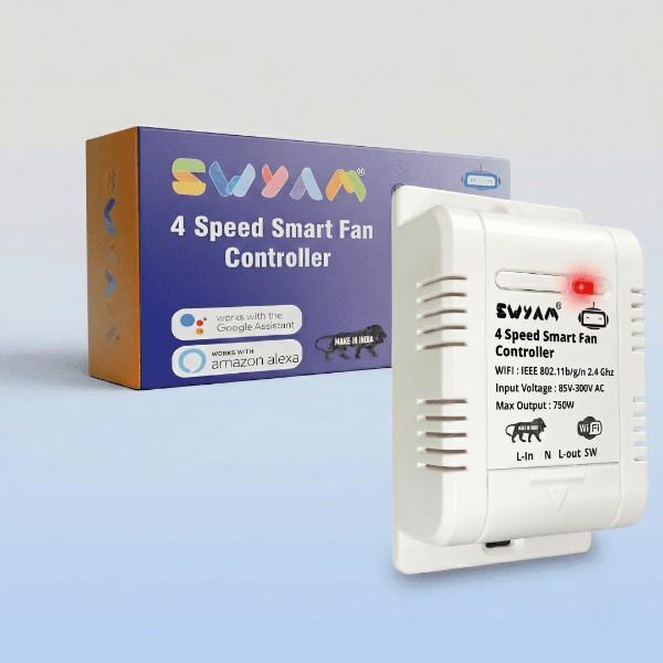 Smart-Fan-controller Smart Fan controller