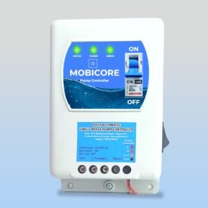 Pump Controller for monoblock and Bore