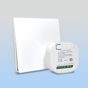 SWYAM® Wireless WiFi+RF433 Kinetic Switch 16A
