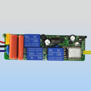 SWYAM PCB Board – compact smart control board module for home automation