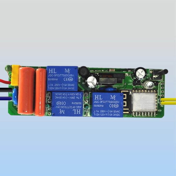 SWYAM PCB Board – compact smart control board module for home automation