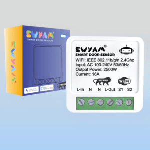 SWYAM Smart WiFi Door Sensor Module