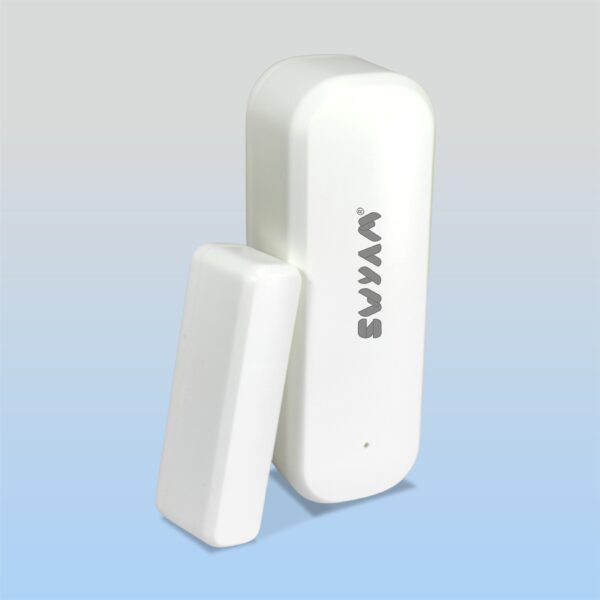 SWYAM Smart WiFi Door and Window Sensor – Real-time open/close alerts