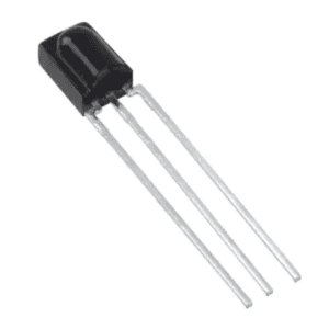 TSOP1838 Infrared Receiver Sensor – Compact High-Sensitivity IR Module for Remote Control