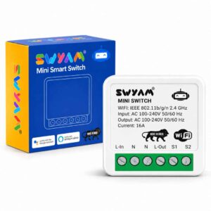 SWYAM Mini Smart Switch