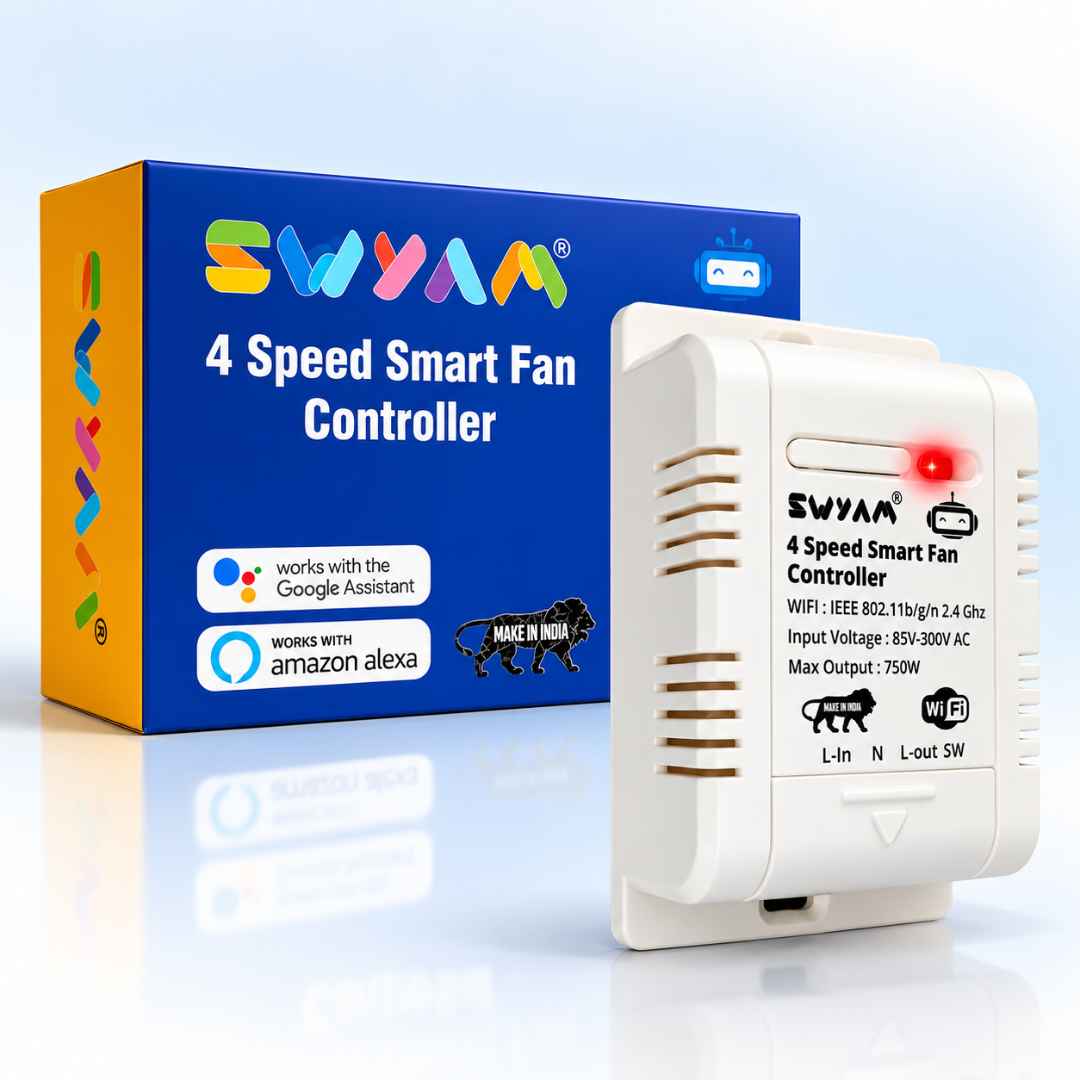Smart Fan controller Smart Fan controller