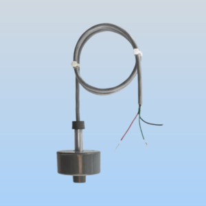 Magnetic Float Sensor (Original) – Stainless Steel Liquid Level Switch, Normally Open | Water Tank & Reservoir Automation for Pump Control