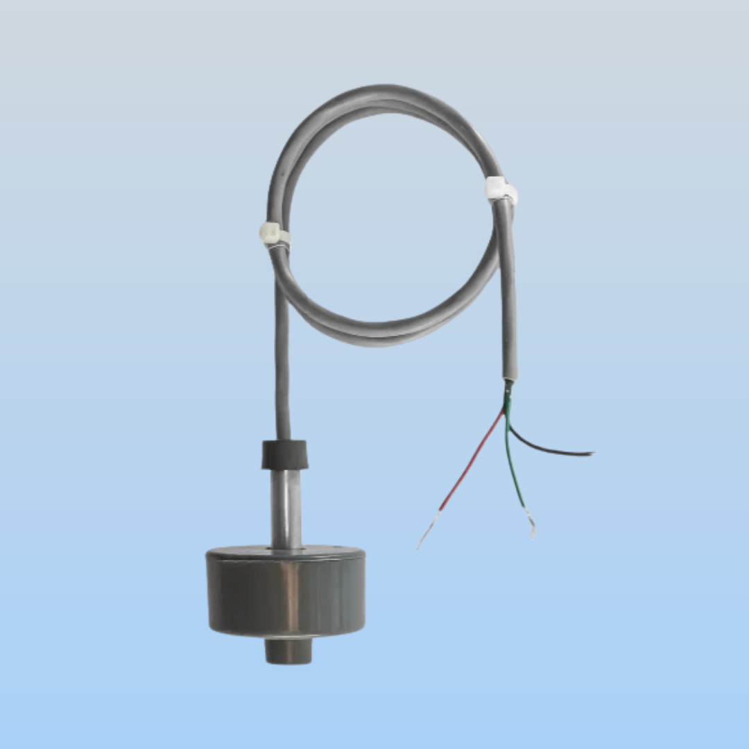 Magnetic Float Sensor (Original) – Stainless Steel Liquid Level Switch, Normally Open | Water Tank & Reservoir Automation for Pump Control Magnetic Float Sensor (Original) – Stainless Steel Liquid Level Switch, Normally Open | Water Tank & Reservoir Automation for Pump Control
