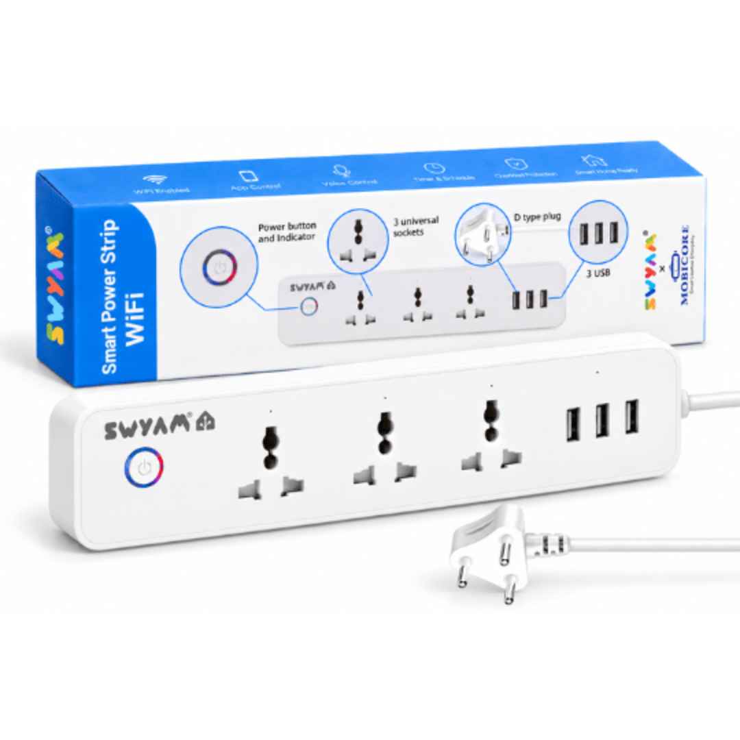 HA Smart Power Strip HA Smart Power Strip