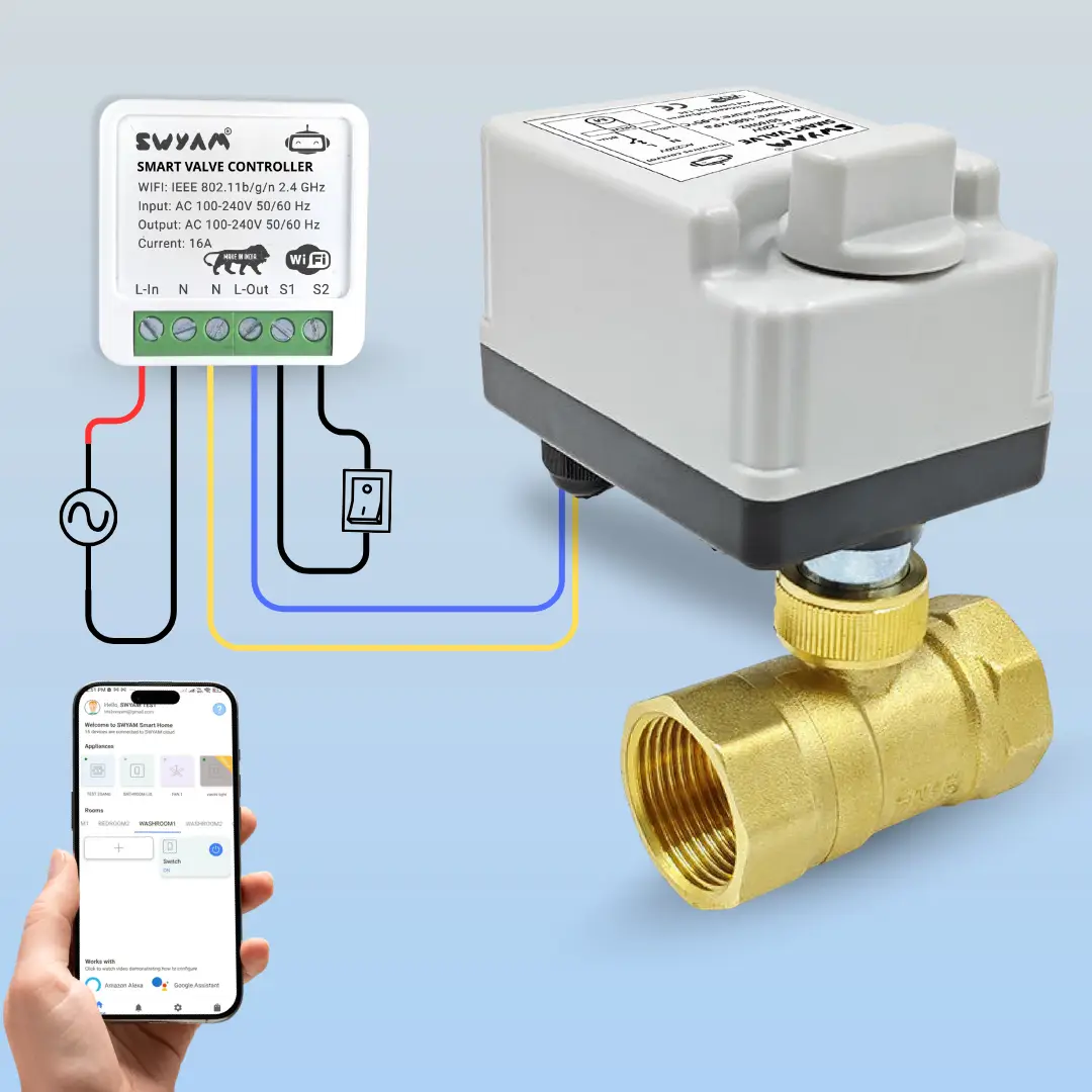 Smart swyam brass valve Smart swyam brass valve