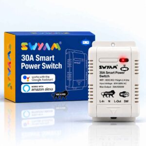 30A smart power Switch