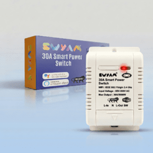 30A smart power Switch