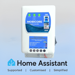 Home Assistance Pump Controller
