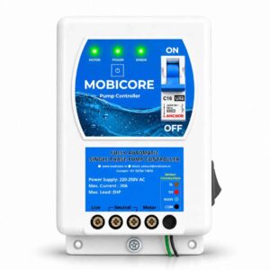 Pump Controller for monoblock and Bore