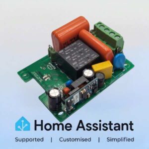 HA Fan PCB Switch