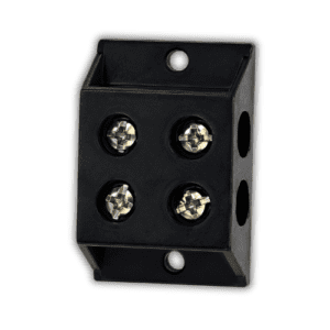 HT 2 Way 30A Bakelite Strip Connector