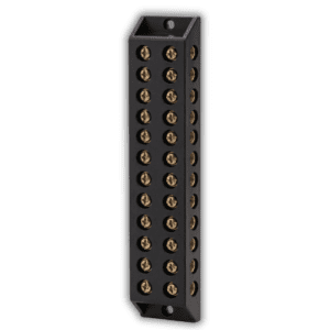 30AMP 12 Way Bakelite Strip Connector