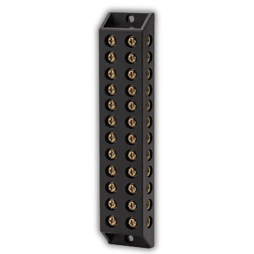 30AMP 12 Way Bakelite Strip Connector 30AMP 12 Way Bakelite Strip Connector