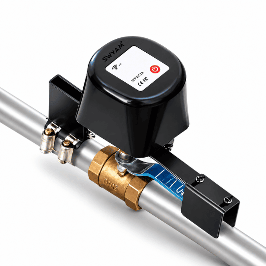 Smart valve Smart valve
