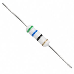 56 Ohm ±5% Fixed Resistor