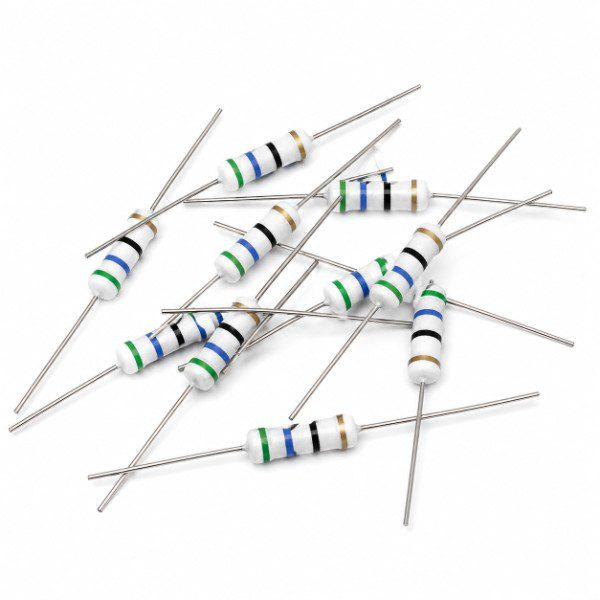 56 Ohm ±5% Fixed Resistor 56 Ohm ±5% Fixed Resistor