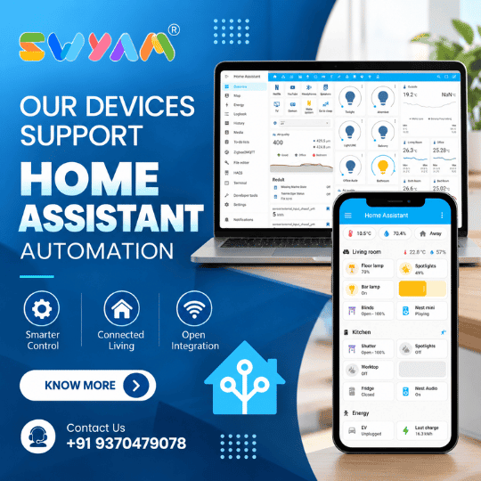 Home Assistant-Compatible Home Assistant-Compatible