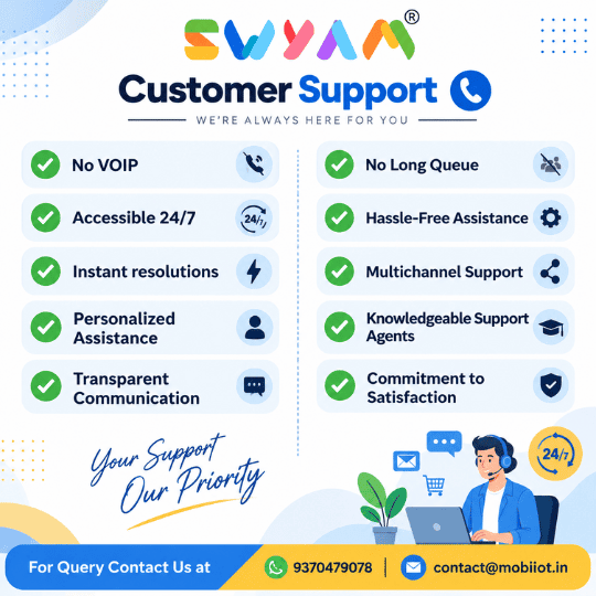 Customer Support Customer Support