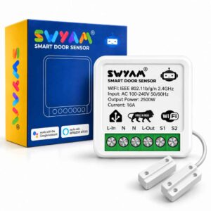 door Sensor Ac Home assitant
