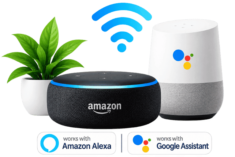 Alexa Google compatible